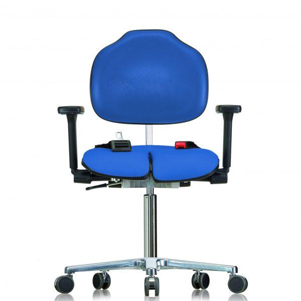 Werksitz Anti-arthrosique WS 1399.20 KL ERGO avec accessoires