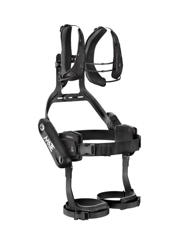 Exosquelette Ski~Mojo Blue - Réduit Fatigue Et Protège Articulations Pour Ski Et Snowboard