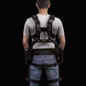 Exosquelette MATE-XB soutient le dos
