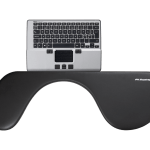 repose-bras support Mousetrapper TB215 et clavier
