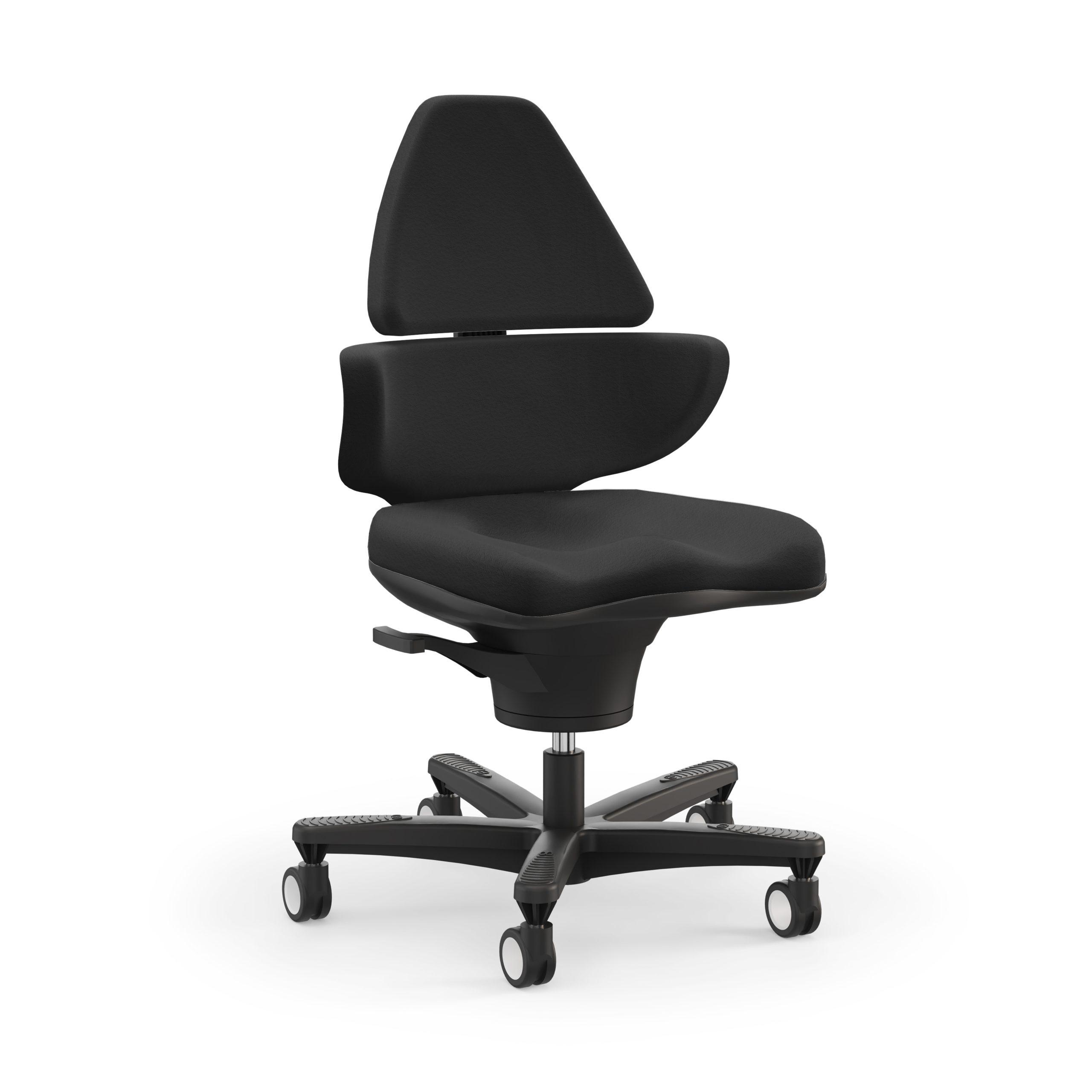 CoreChair_Elite_KL_Schwarz