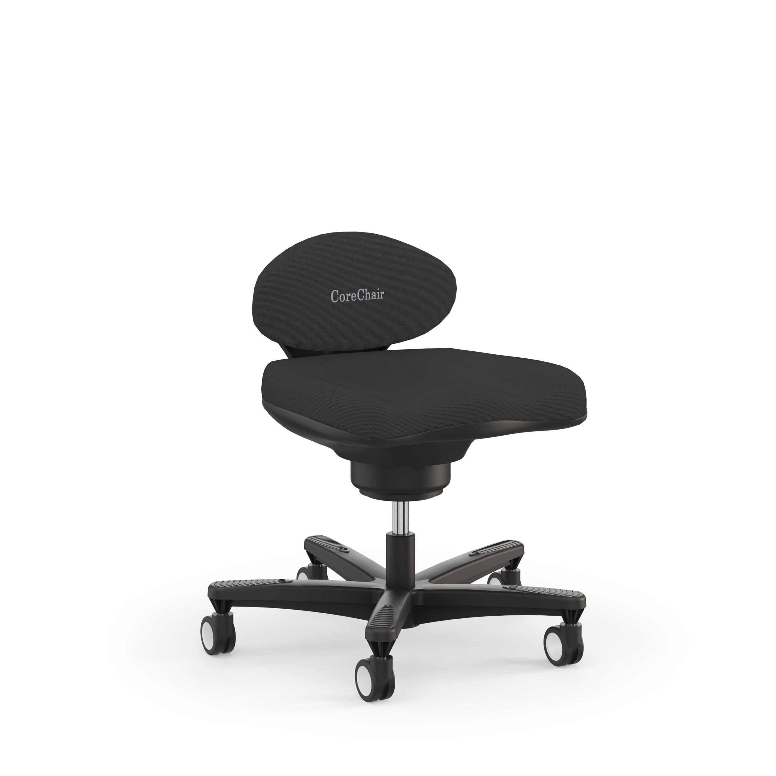 CoreChair_Light_FS_Schwarz